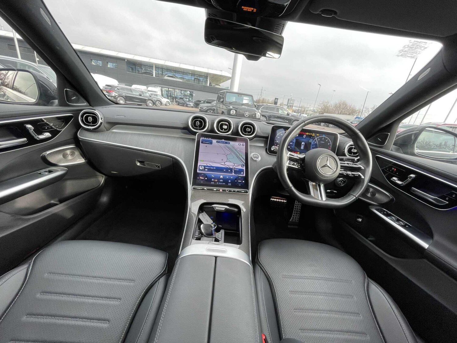 Used Mercedes-Benz C Class 2023 for sale - 77604883: Photo 6