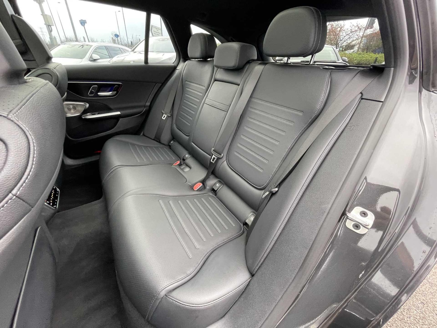 Used Mercedes-Benz C Class 2023 for sale - 77604883: Photo 8