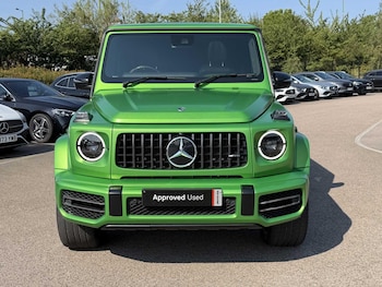 Used Mercedes-Benz G Class 2023 for sale - 79169552: Photo