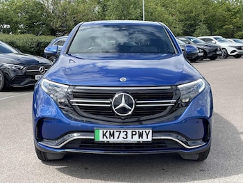 Used Mercedes-Benz EQC 2023 for sale - 79440953: Photo