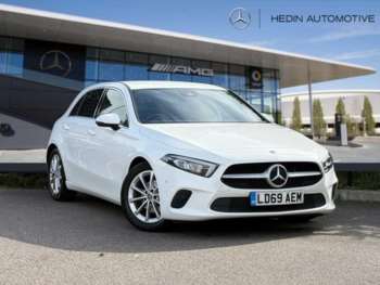 2019 (69) - A180d Sport Executive 5dr Auto