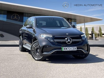 Used Mercedes-Benz EQC 2023 for sale - 78461303: Photo