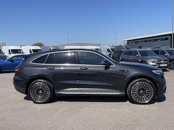 Used Mercedes-Benz EQC 2023 for sale - 78461303: Photo