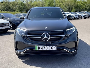 Used Mercedes-Benz EQC 2023 for sale - 78461303: Photo
