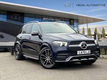 2021 (70) - 350d 4Matic AMG Line Prem + 5dr 9G-Tron [7 St]