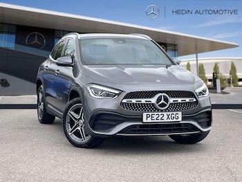 Used Mercedes-Benz GLA 2022 for sale - 79292329: Photo