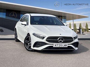 Used Mercedes-Benz A-Class 2025 for sale - 78020342: Photo
