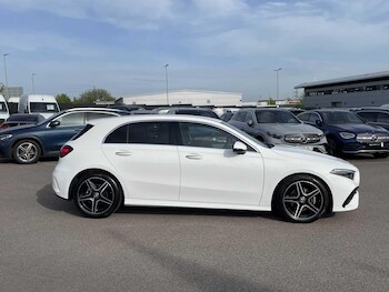 Used Mercedes-Benz A-Class 2025 for sale - 78020342: Photo