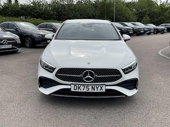 Used Mercedes-Benz A-Class 2025 for sale - 78676549: Photo
