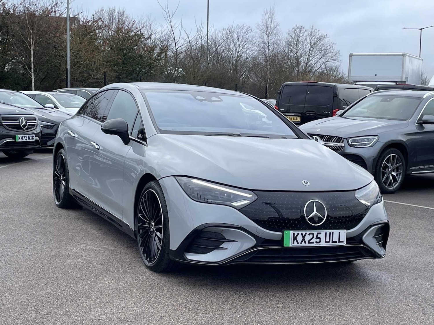 Used Mercedes-Benz EQA 2025 for sale - 77794367: Photo 11