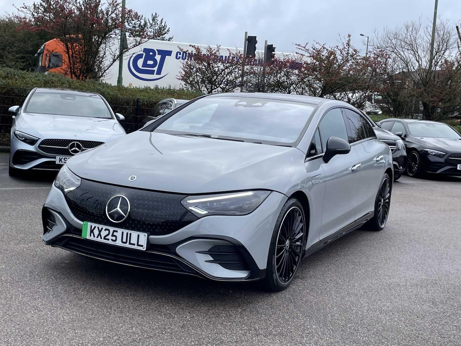 Used Mercedes-Benz EQA 2025 for sale - 77794367: Photo 12