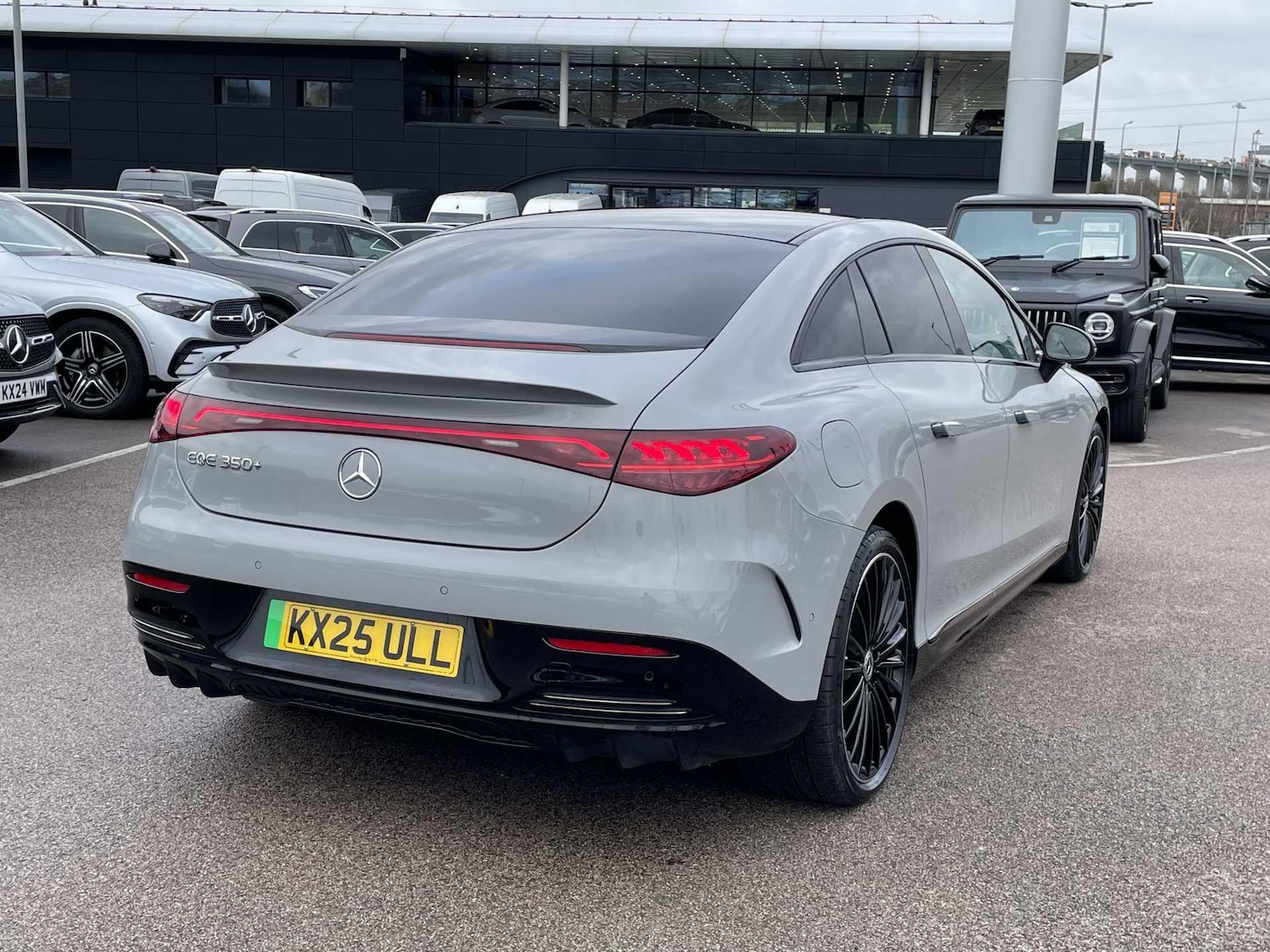 Used Mercedes-Benz EQA 2025 for sale - 77794367: Photo 14