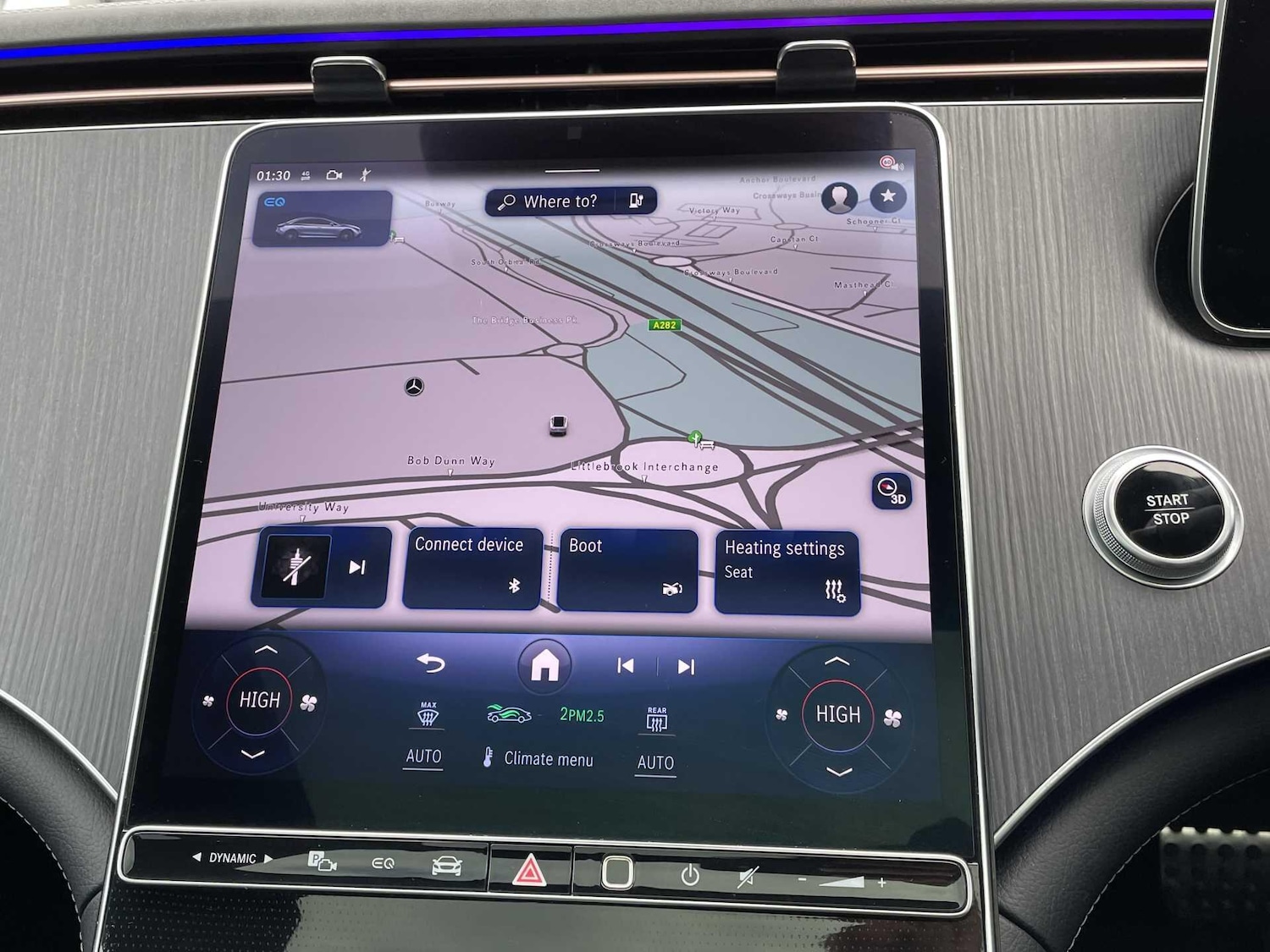 Used Mercedes-Benz EQA 2025 for sale - 77794367: Photo 31