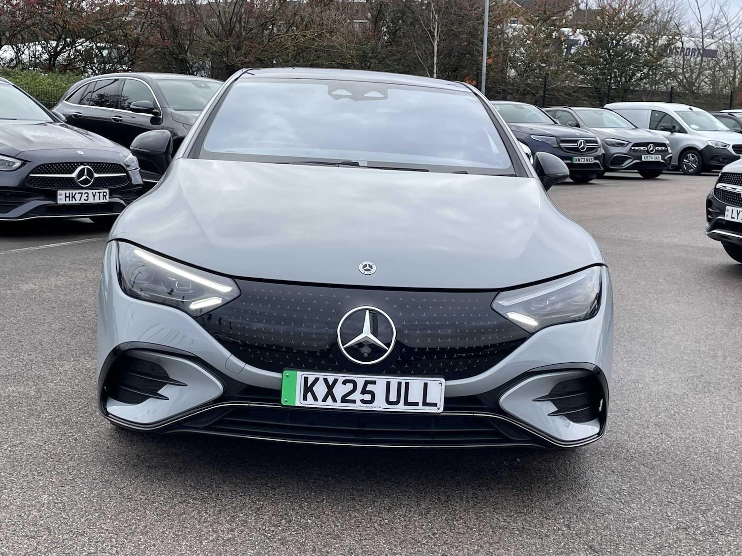 Used Mercedes-Benz EQA 2025 for sale - 77794367: Photo 4