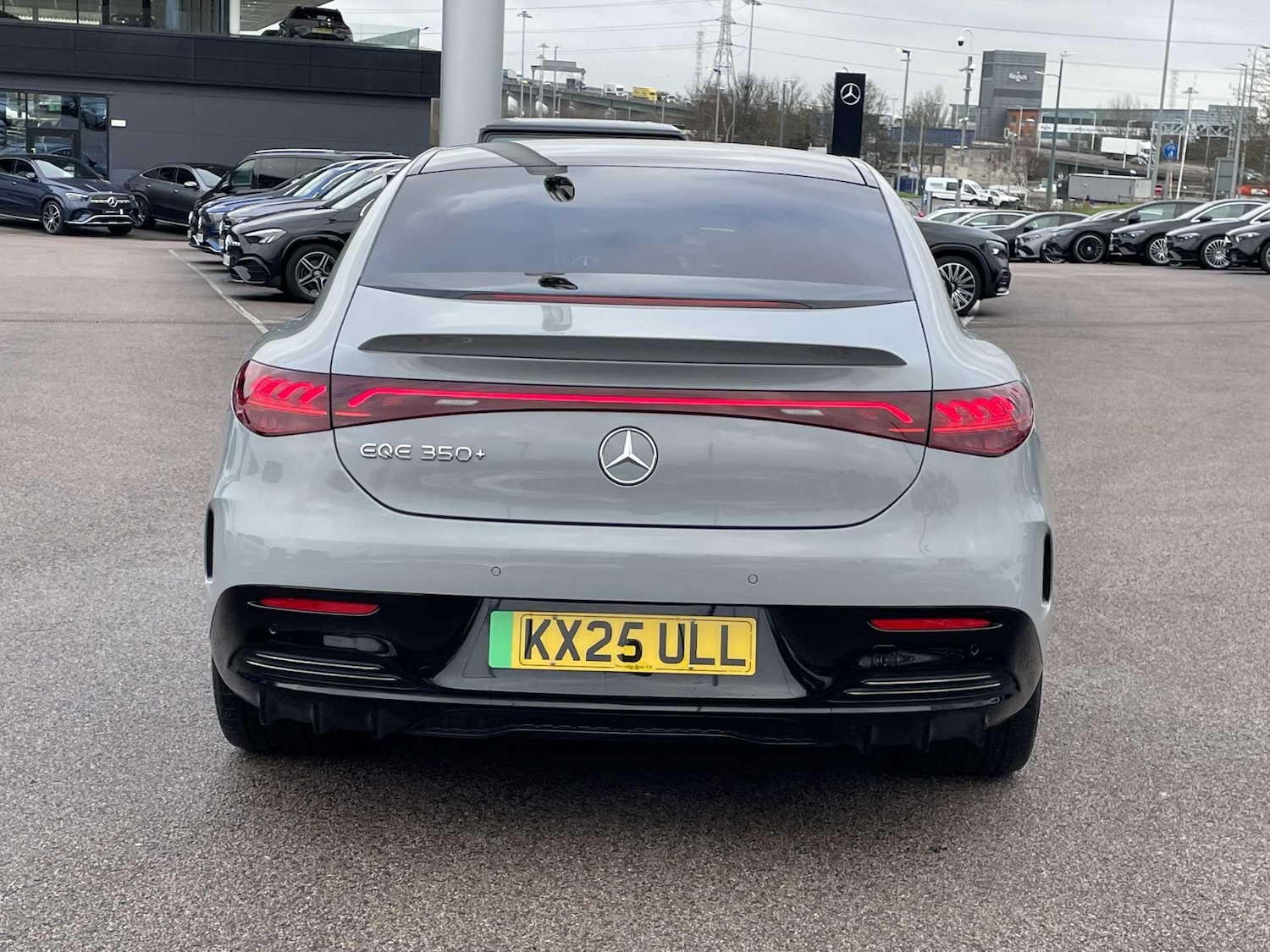 Used Mercedes-Benz EQA 2025 for sale - 77794367: Photo 5