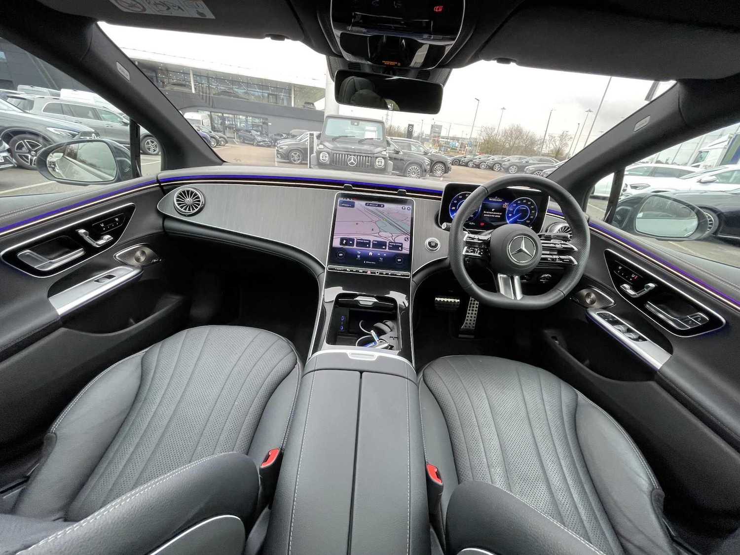 Used Mercedes-Benz EQA 2025 for sale - 77794367: Photo 6