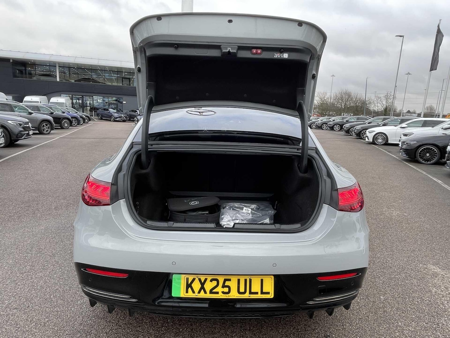 Used Mercedes-Benz EQA 2025 for sale - 77794367: Photo 9