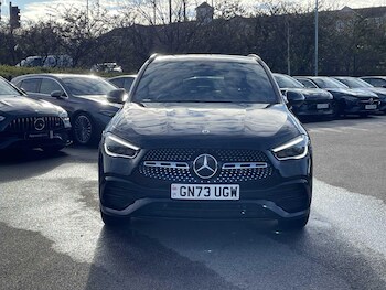Used Mercedes-Benz GLA 2023 for sale - 77807617: Photo