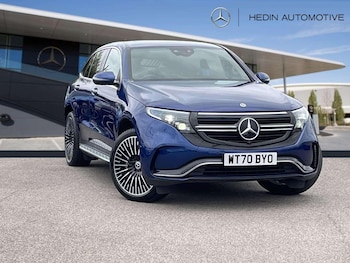 Used Mercedes-Benz EQC 2020 for sale - 79401496: Photo