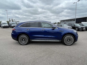 Used Mercedes-Benz EQC 2020 for sale - 79401496: Photo