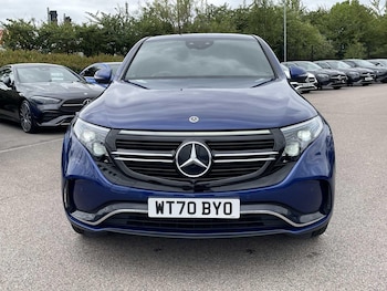 Used Mercedes-Benz EQC 2020 for sale - 79401496: Photo