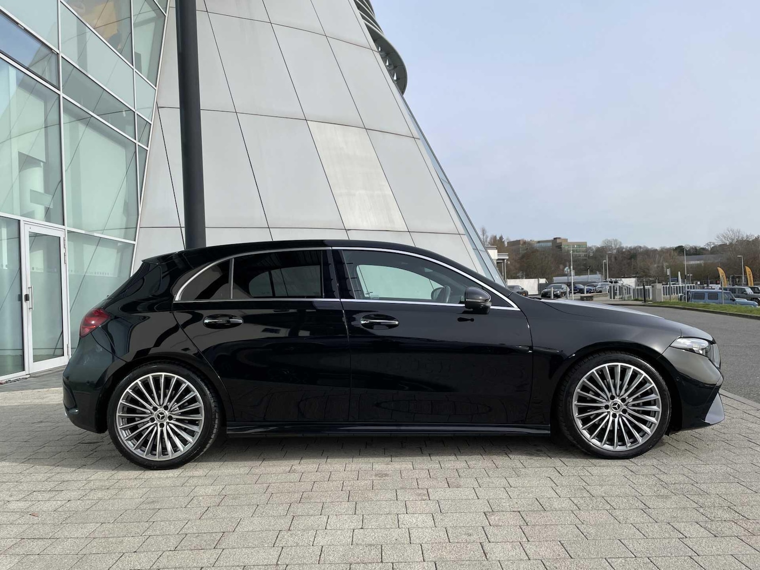 Used Mercedes-Benz A-Class 2024 for sale - 77696500: Photo 2