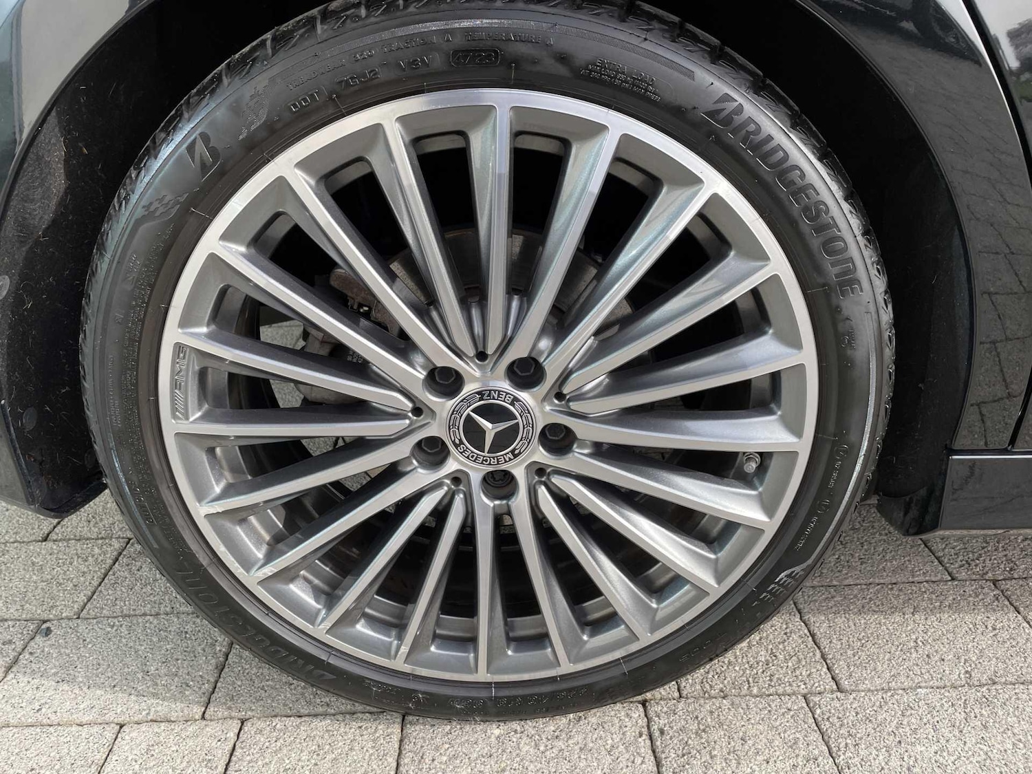 Used Mercedes-Benz A-Class 2024 for sale - 77696500: Photo 3