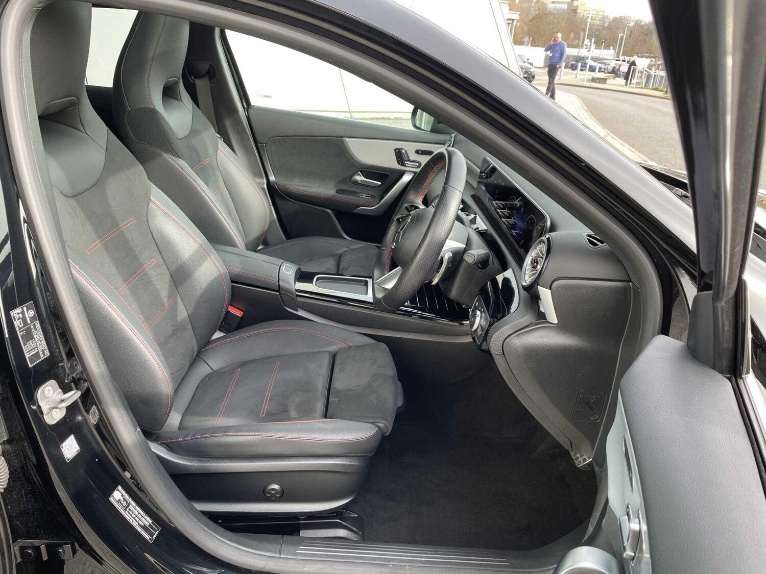 Used Mercedes-Benz A-Class 2024 for sale - 77696500: Photo 30