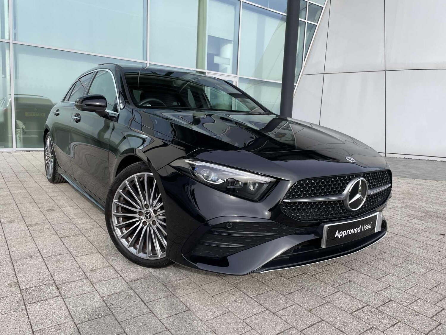 Used Mercedes-Benz A-Class 2024 for sale - 77696500: Photo 43