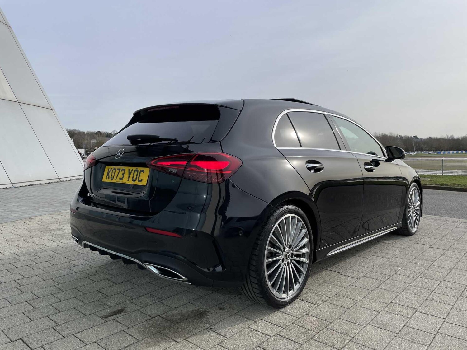 Used Mercedes-Benz A-Class 2024 for sale - 77696500: Photo 44