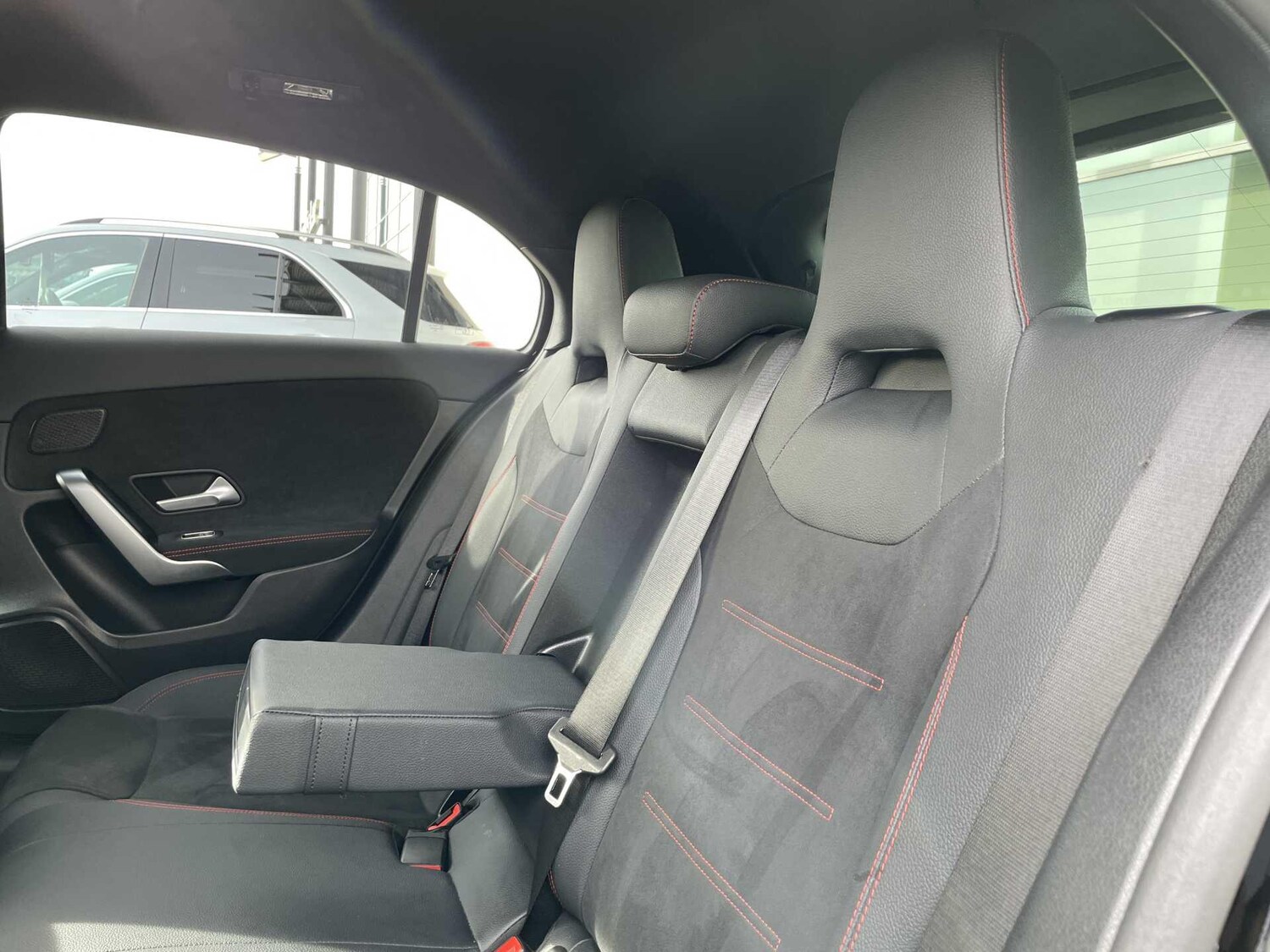 Used Mercedes-Benz A-Class 2024 for sale - 77696500: Photo 8