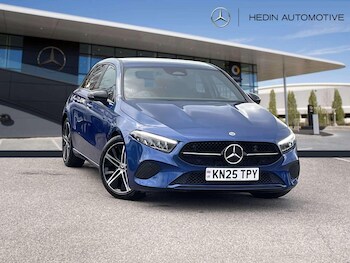 Mercedes-Benz A-Class feature image