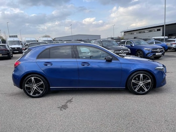 Used Mercedes-Benz A-Class 2025 for sale - 77753820: Photo