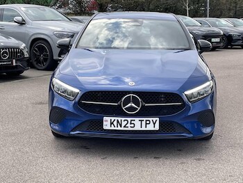 Used Mercedes-Benz A-Class 2025 for sale - 77753820: Photo