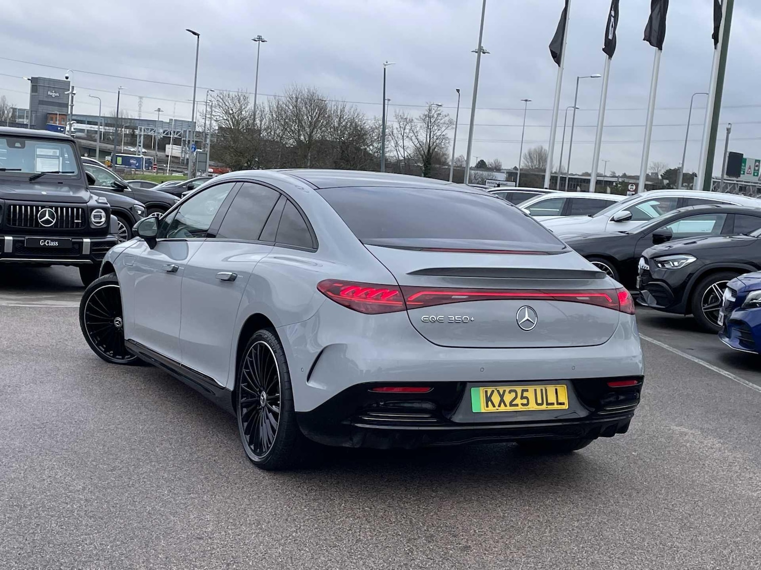 Used Mercedes-Benz EQA 2025 for sale - 77604873: Photo 10