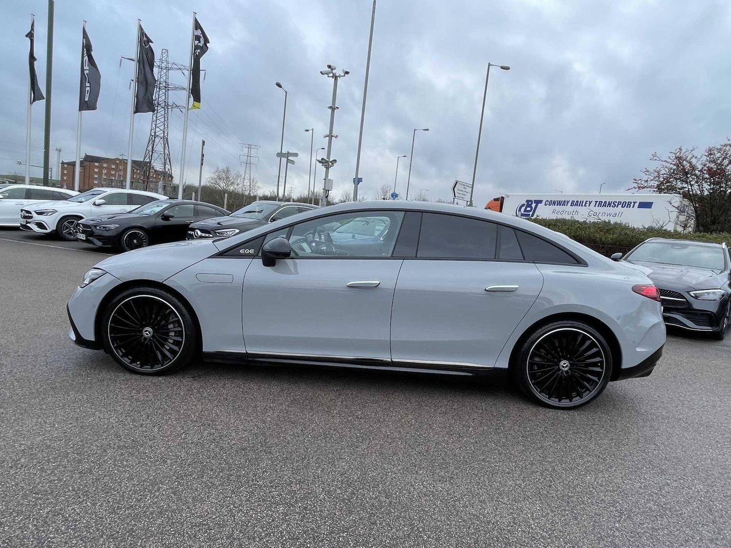 Used Mercedes-Benz EQA 2025 for sale - 77604873: Photo 13