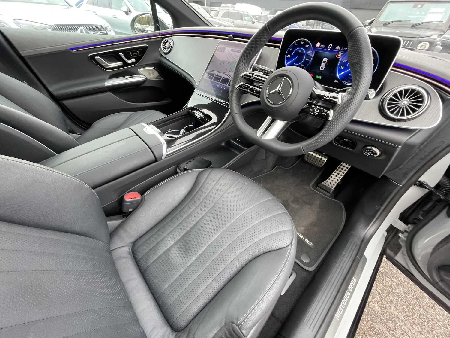 Used Mercedes-Benz EQA 2025 for sale - 77604873: Photo 18