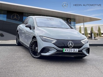 Used Mercedes-Benz EQA 2025 for sale - 77604873: Photo