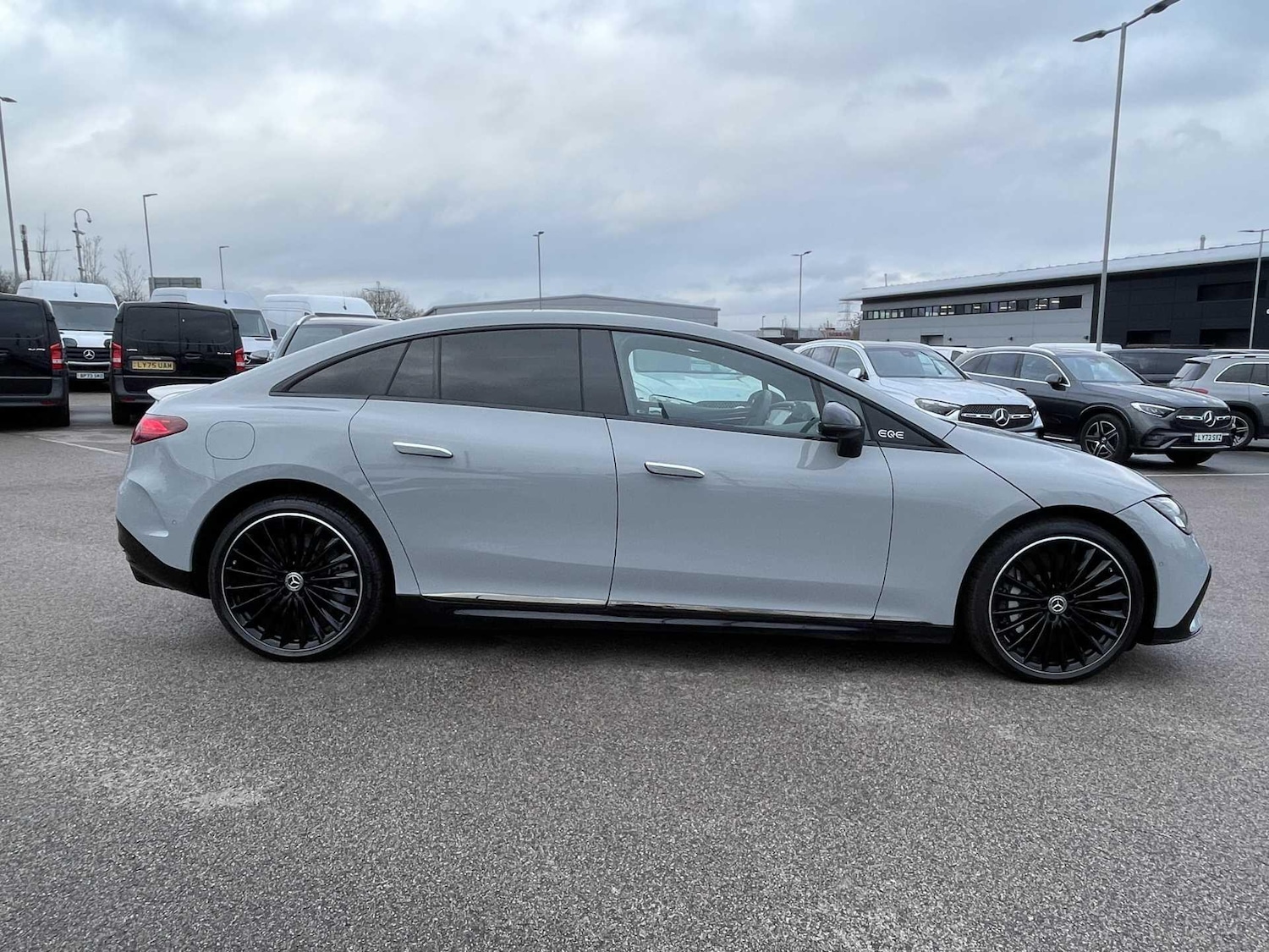 Used Mercedes-Benz EQA 2025 for sale - 77604873: Photo 2