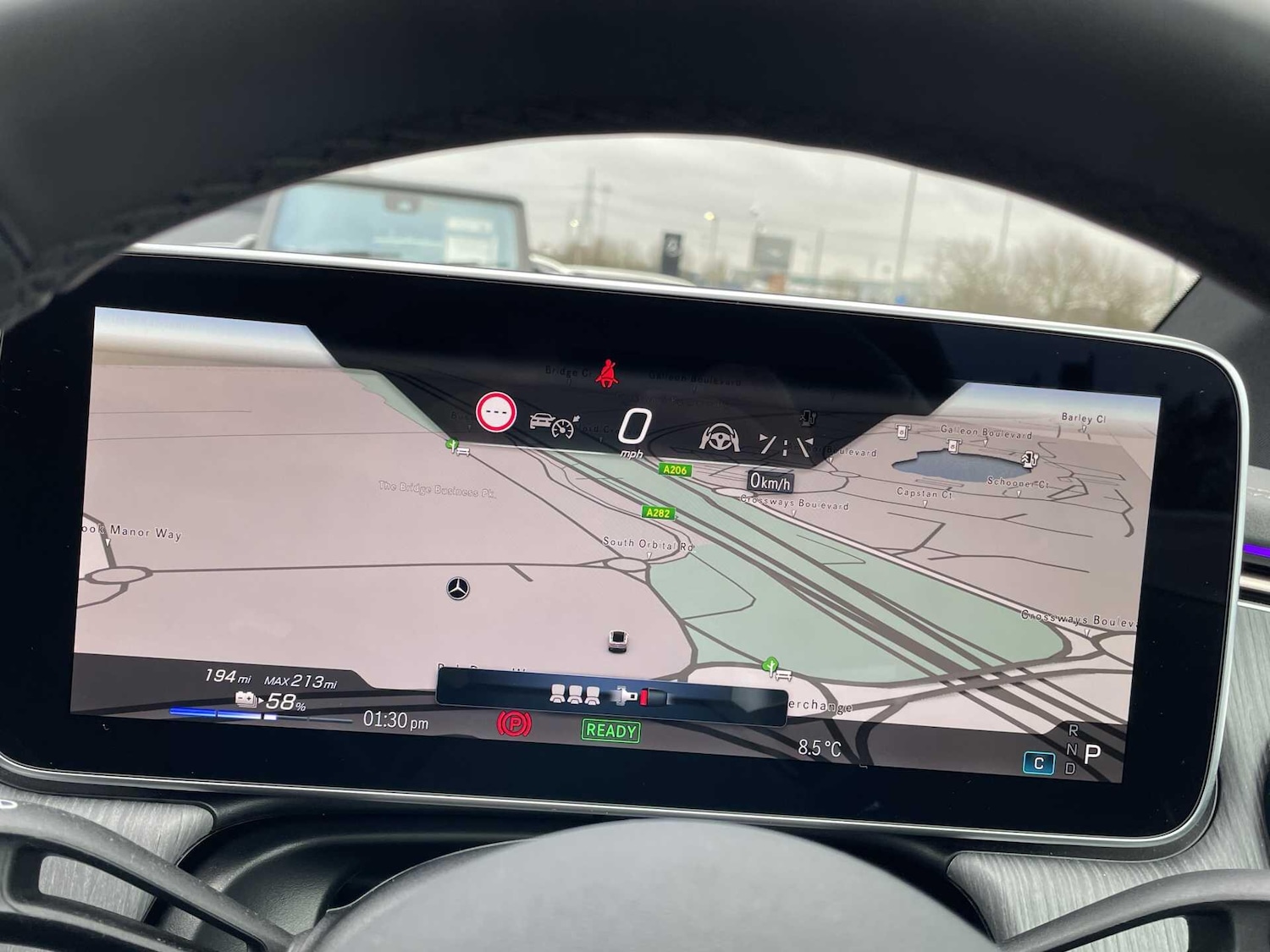 Used Mercedes-Benz EQA 2025 for sale - 77604873: Photo 29