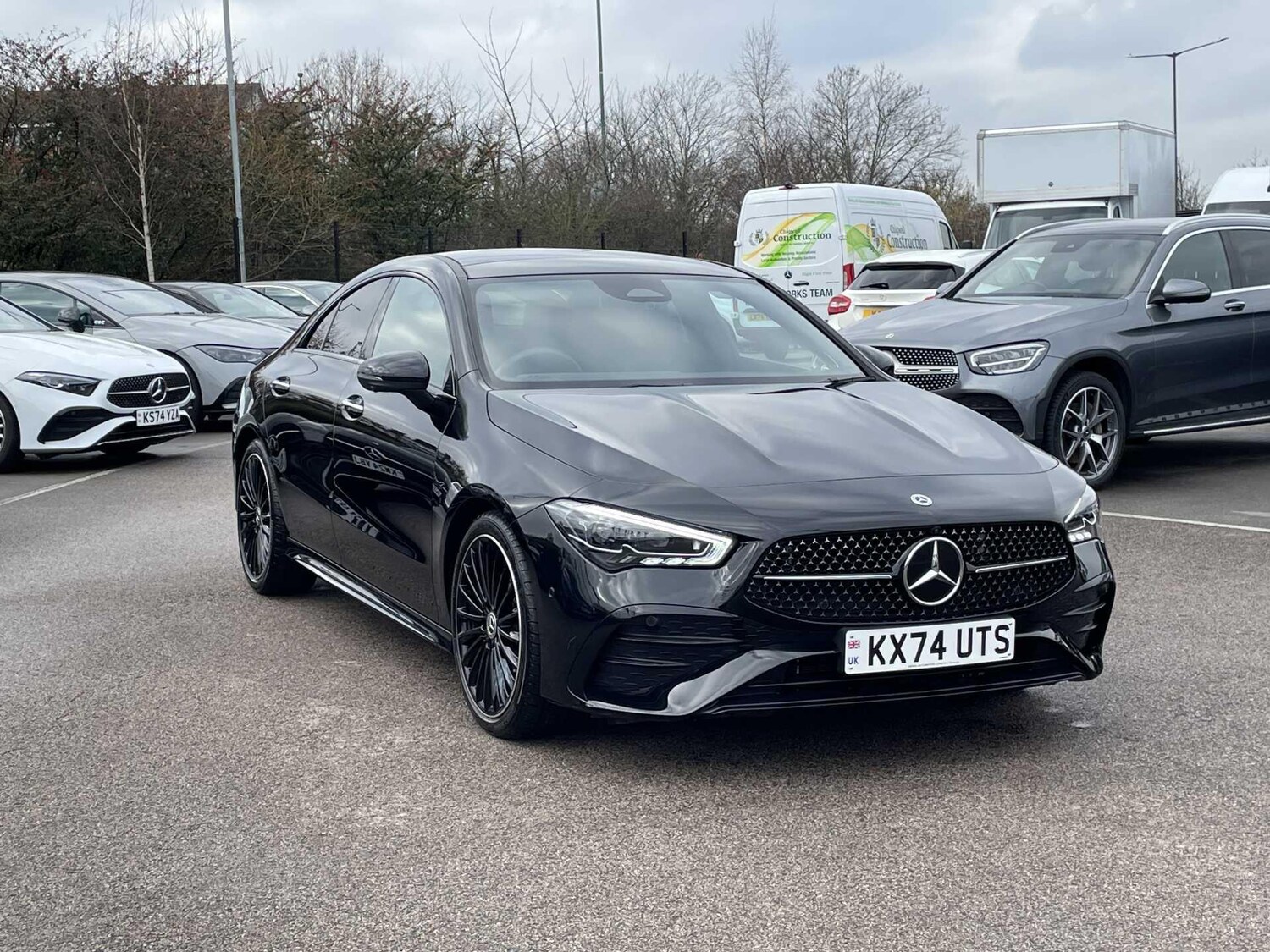 Used Mercedes-Benz CLA for sale - 77808178: Photo 11