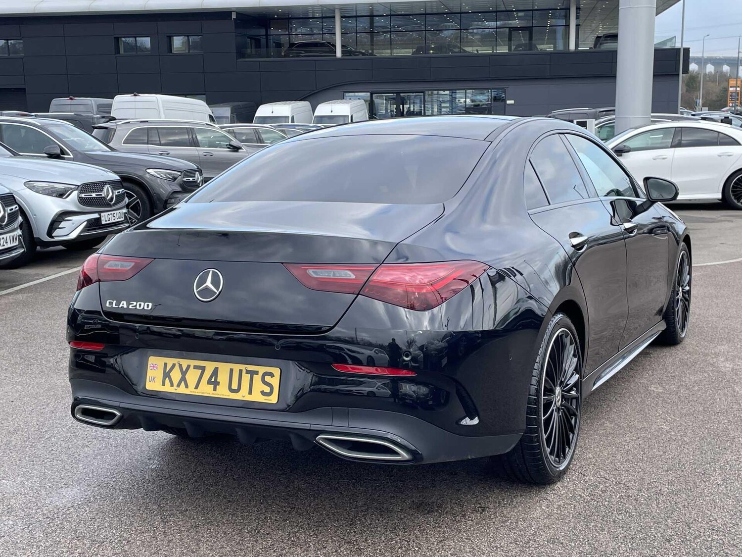 Used Mercedes-Benz CLA for sale - 77808178: Photo 14