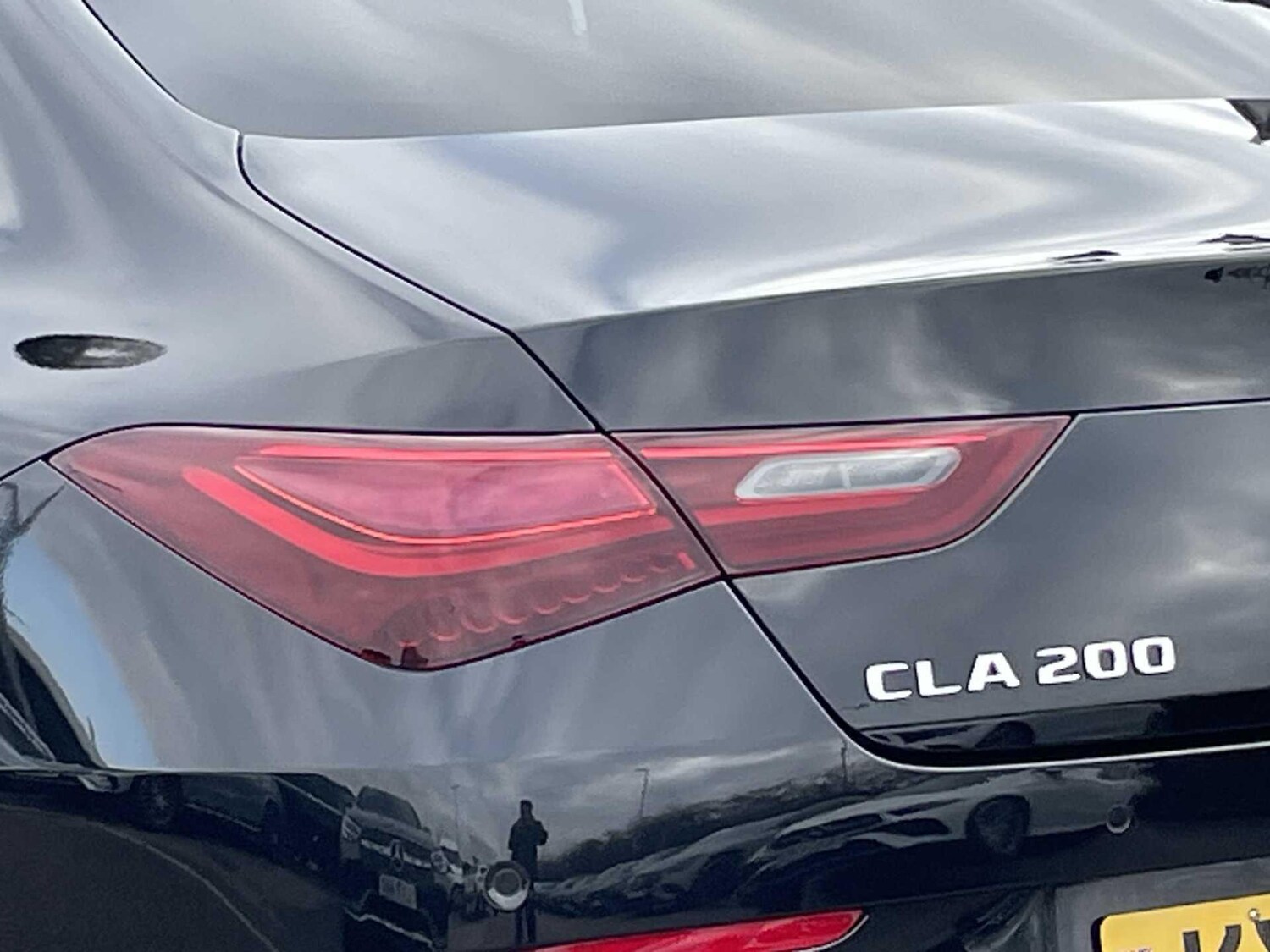 Used Mercedes-Benz CLA for sale - 77808178: Photo 15