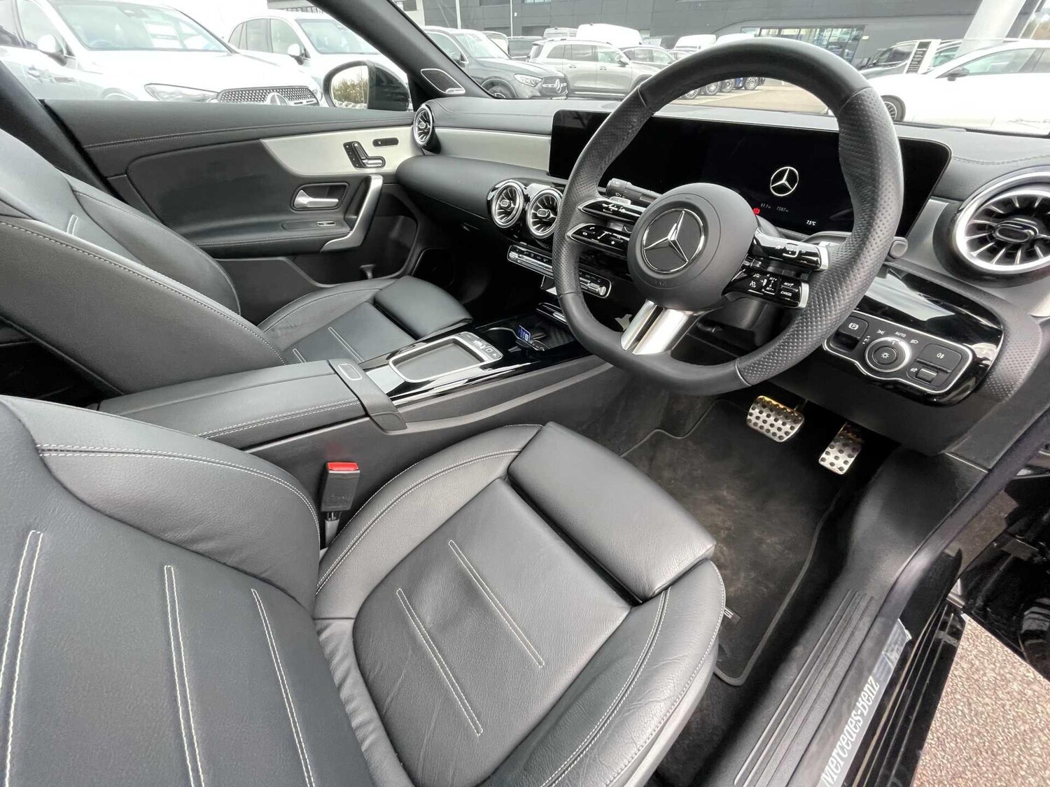 Used Mercedes-Benz CLA for sale - 77808178: Photo 19