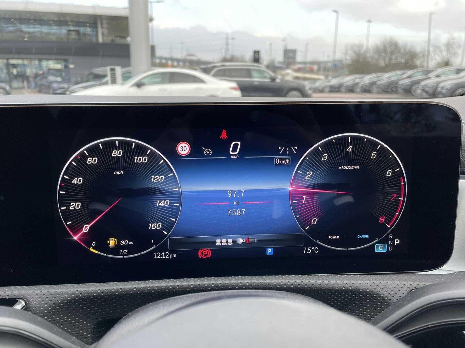 Used Mercedes-Benz CLA for sale - 77808178: Photo 26