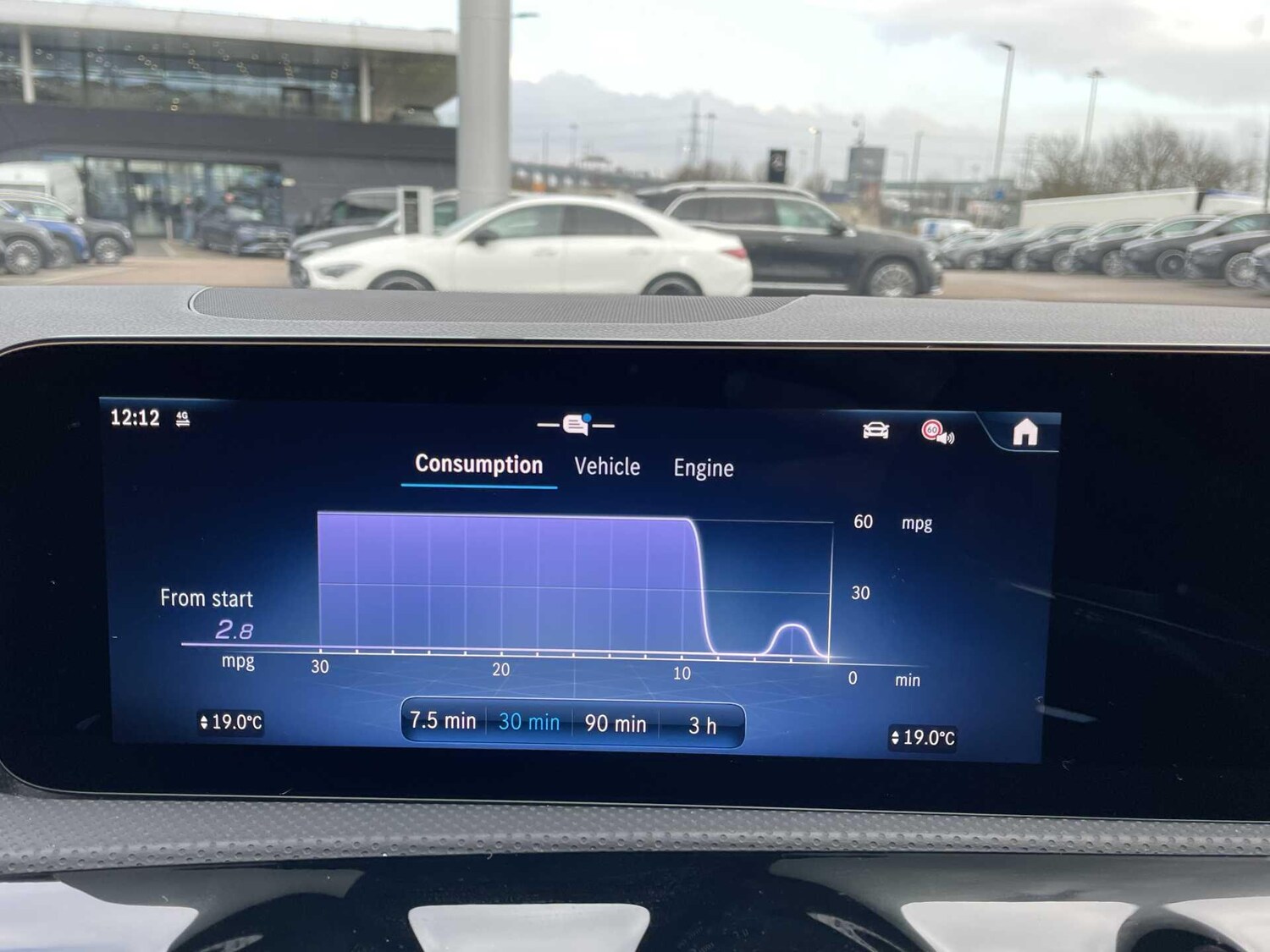 Used Mercedes-Benz CLA for sale - 77808178: Photo 35