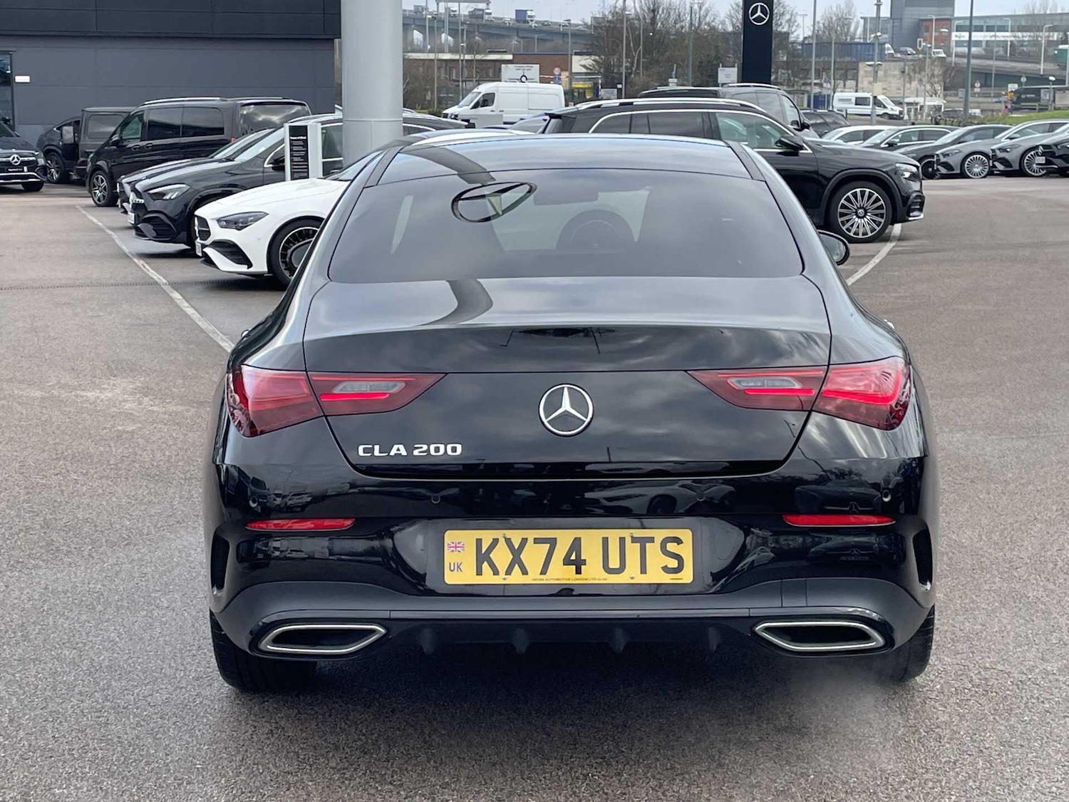 Used Mercedes-Benz CLA for sale - 77808178: Photo 5