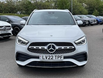 Used Mercedes-Benz GLA 2022 for sale - 78417012: Photo
