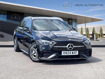 Used Mercedes-Benz C Class 2024 for sale - 79337755: Photo