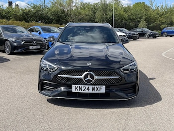 Used Mercedes-Benz C Class 2024 for sale - 79337755: Photo